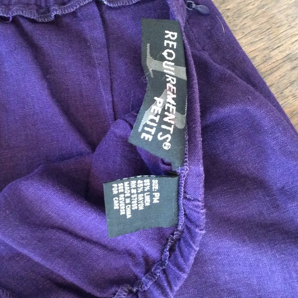 Requirements Petite maxi skirt - Picture 3 of 6